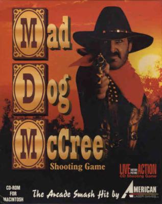 Mad Dog McCree for Mac